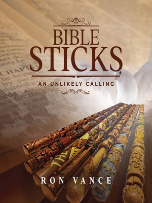 cover image of Bible Sticks